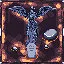 Death does not mean the end icon