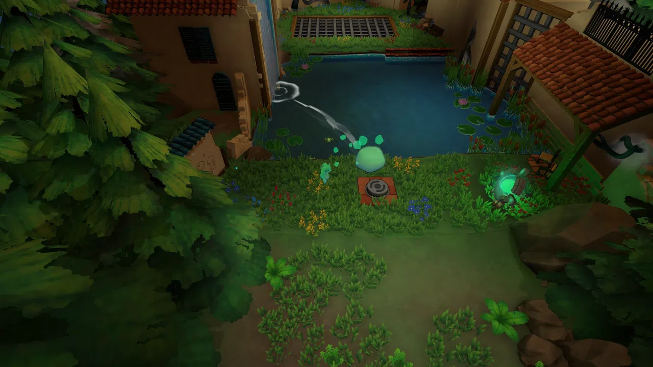 Adapta Solva Screenshot 4