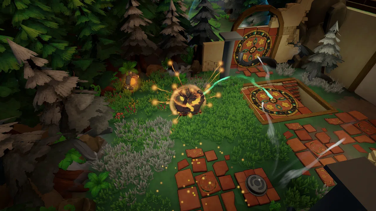 Adapta Solva Screenshot 3