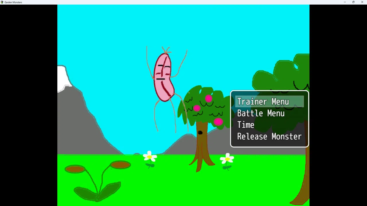 Garden Monsters Screenshot 3