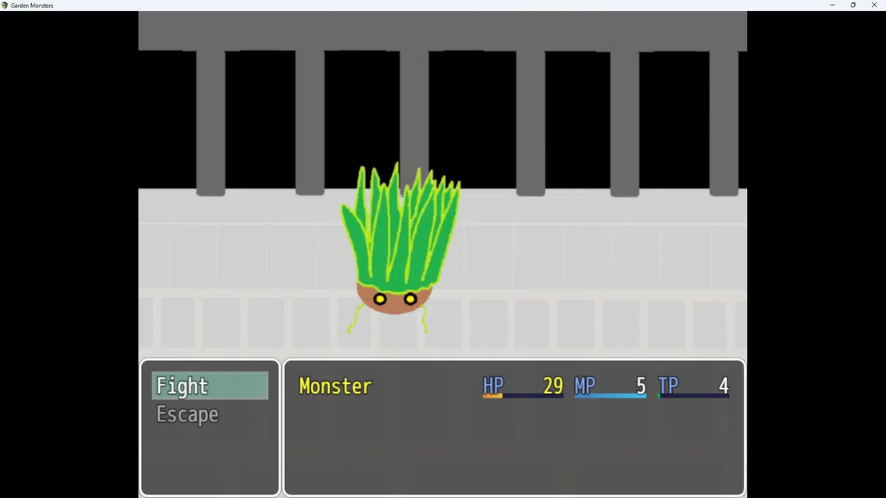 Garden Monsters Screenshot 1