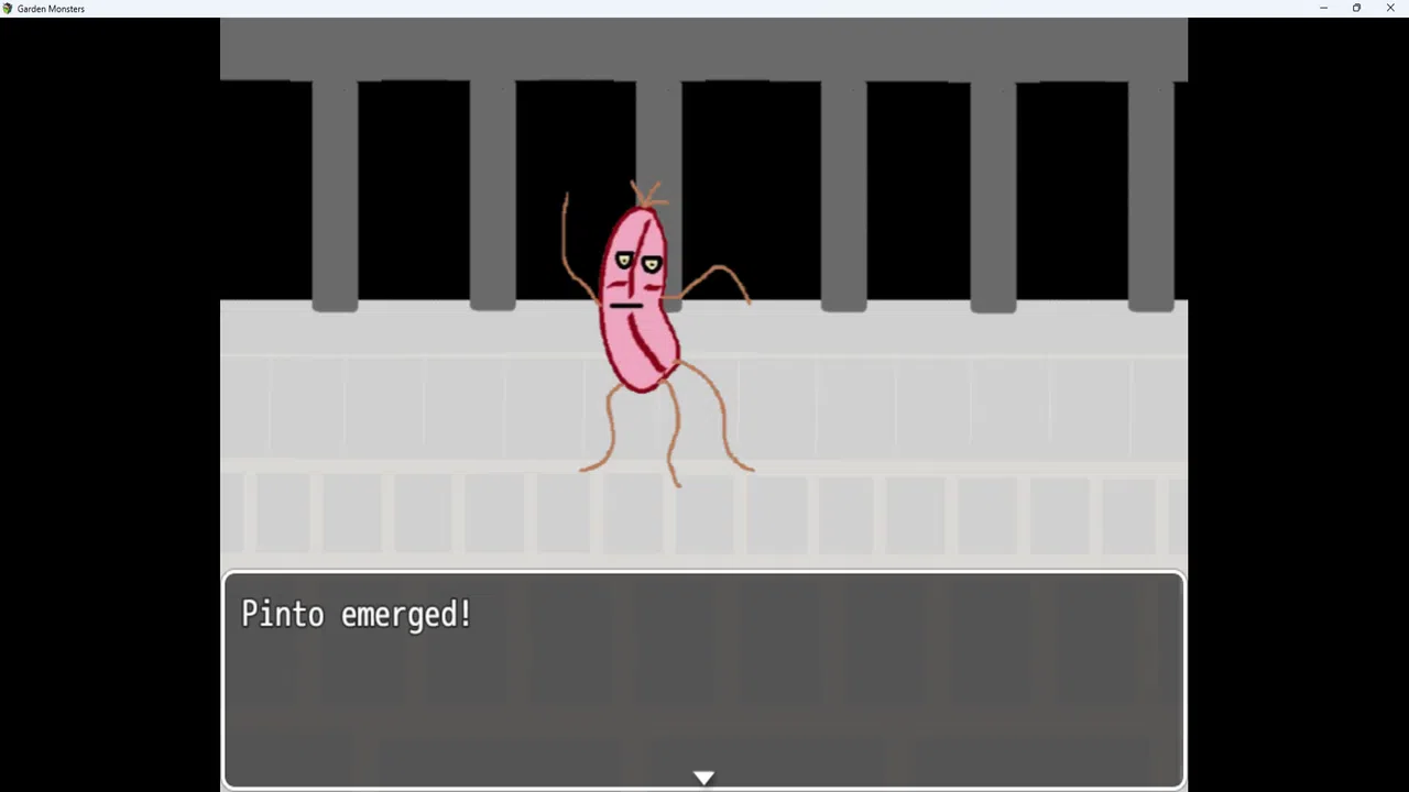 Garden Monsters Screenshot 0