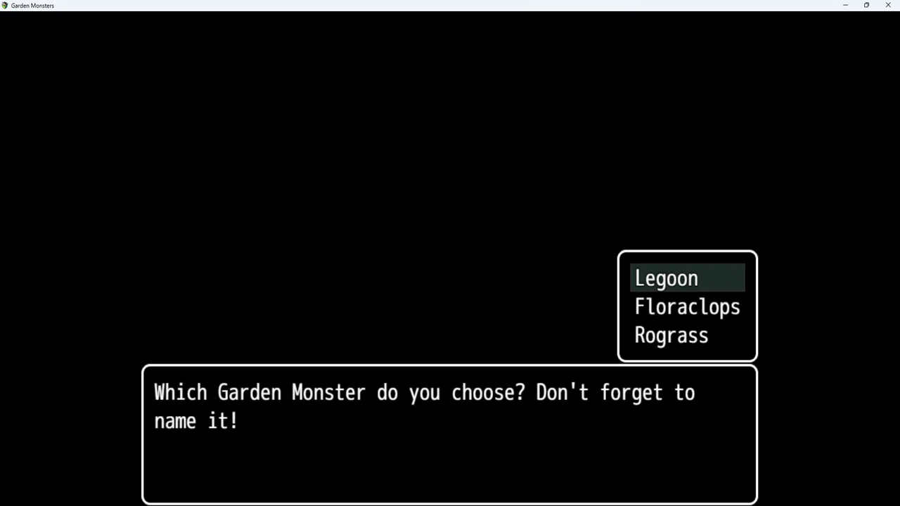 Garden Monsters Screenshot 2