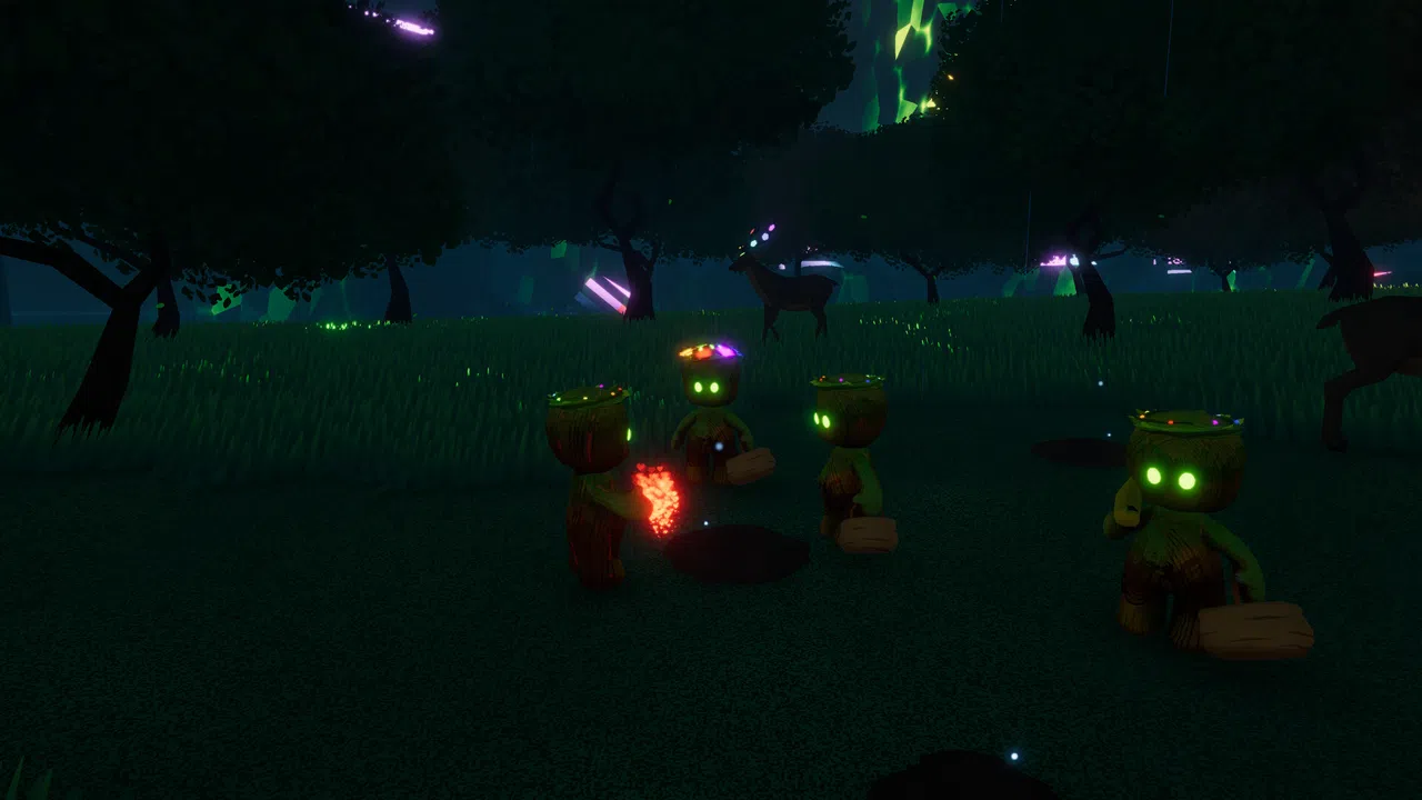 Sanctuary of Giving Screenshot 2