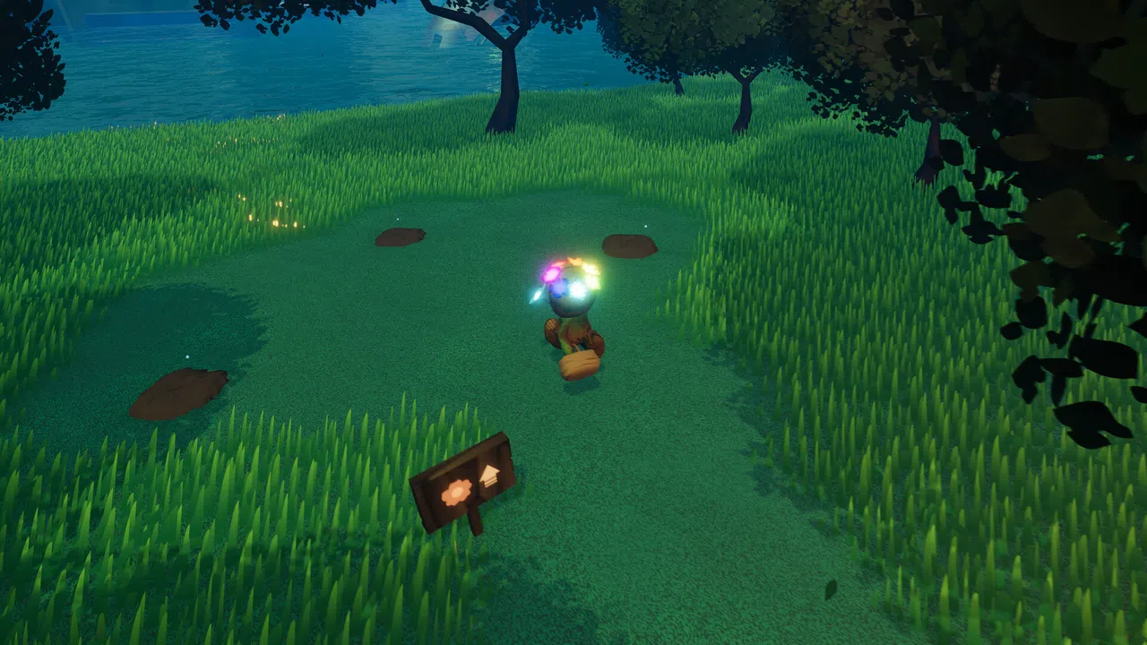 Sanctuary of Giving Screenshot 1