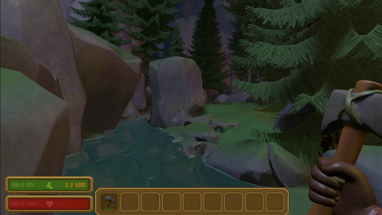 Imagine Wind Demo Screenshot 6