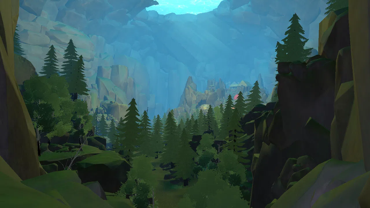 Imagine Wind Demo Screenshot 0
