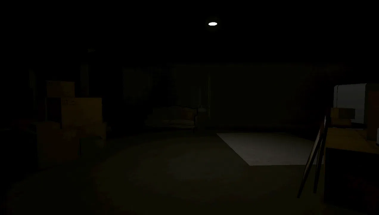 Black Fog Screenshot 1