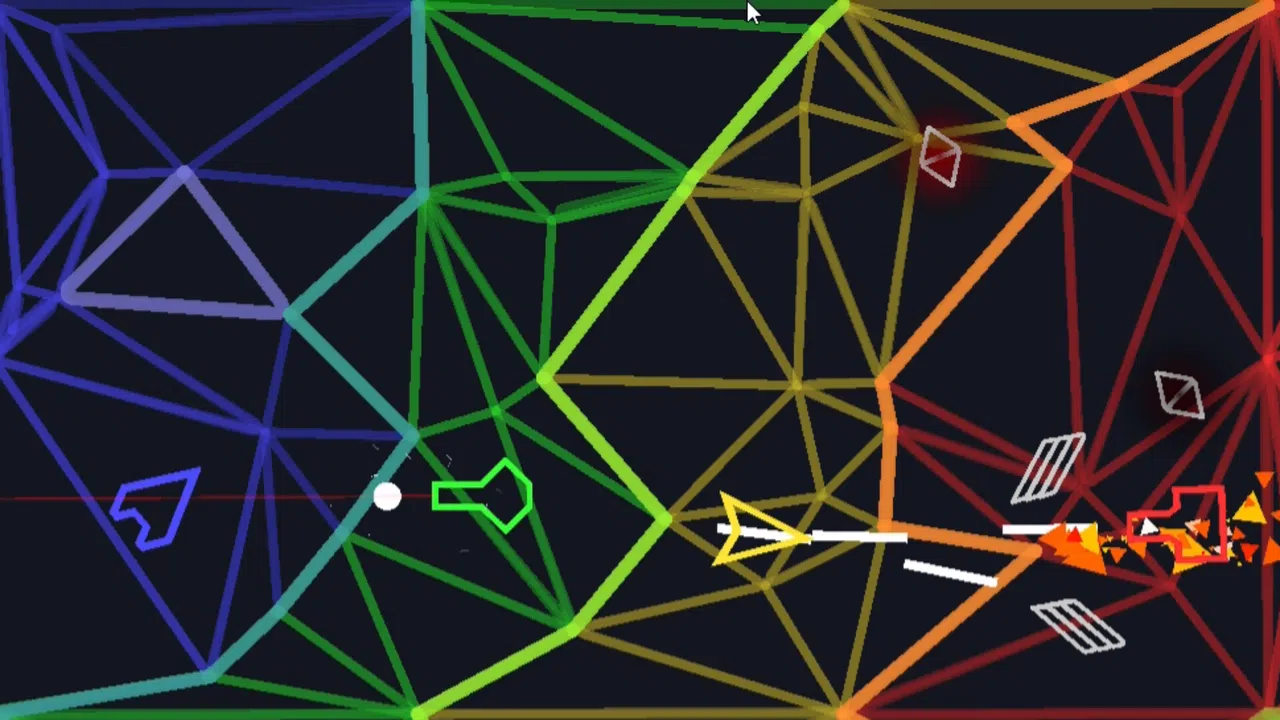 Screen Space Screenshot 3