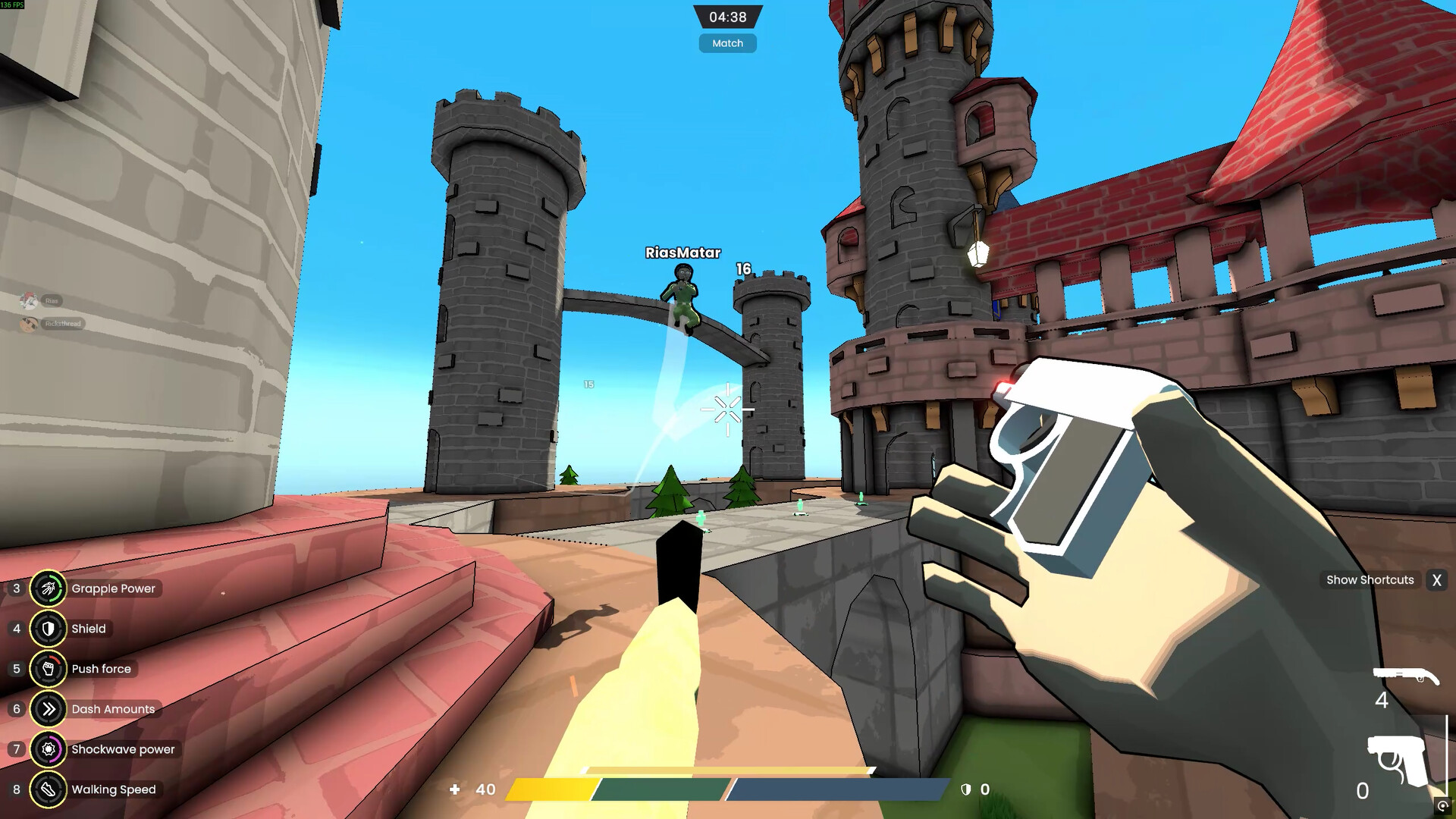 OrbitalCrash Demo Screenshot 10