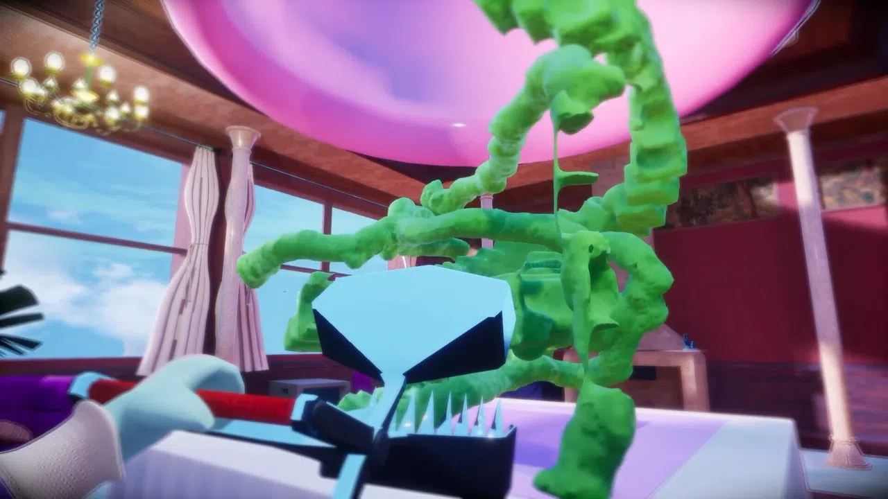 Cloud Sculptor Screenshot 1
