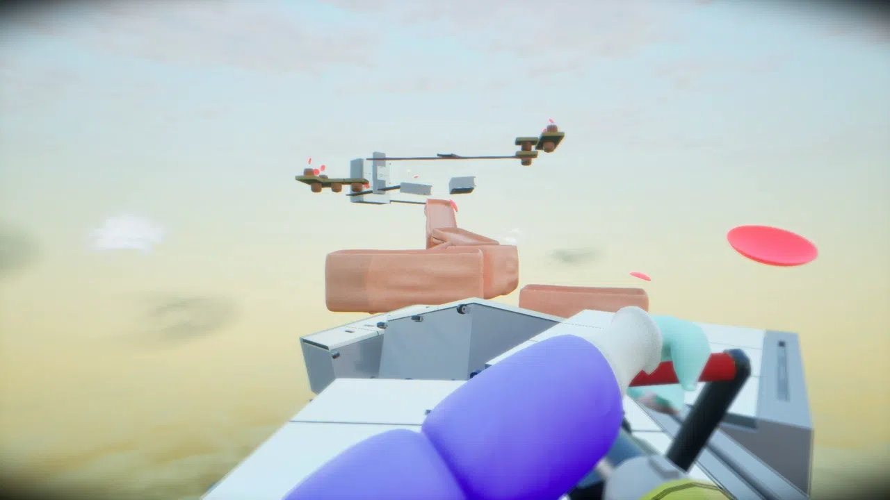 Cloud Sculptor Screenshot 2