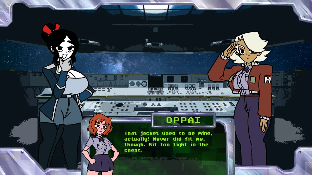 Kokoro Space Opera Screenshot 4