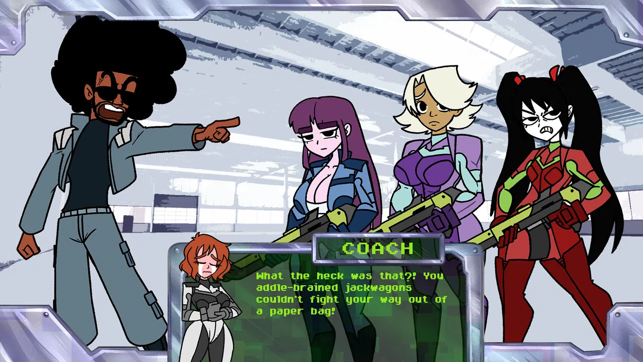 Kokoro Space Opera Screenshot 3