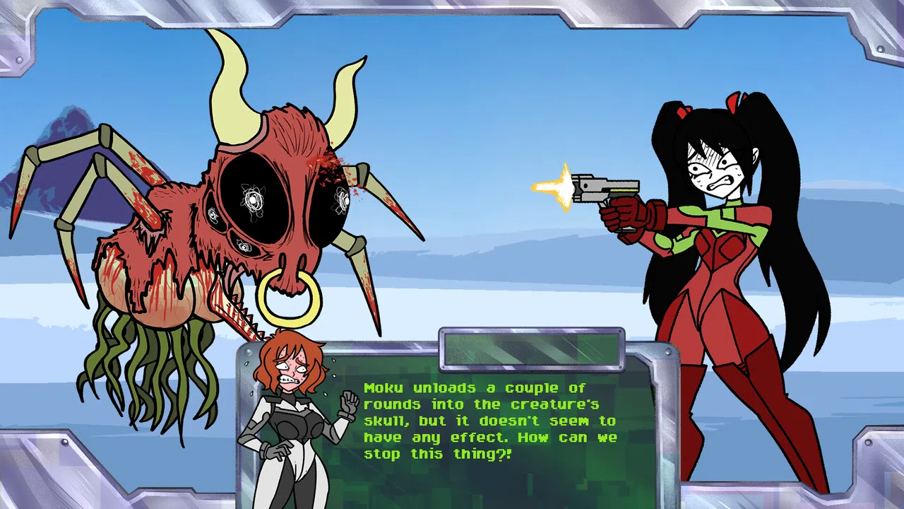 Kokoro Space Opera Screenshot 6