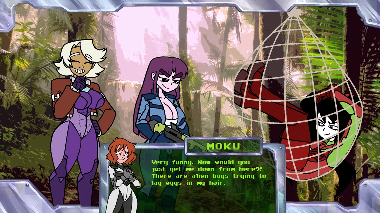 Kokoro Space Opera Screenshot 8