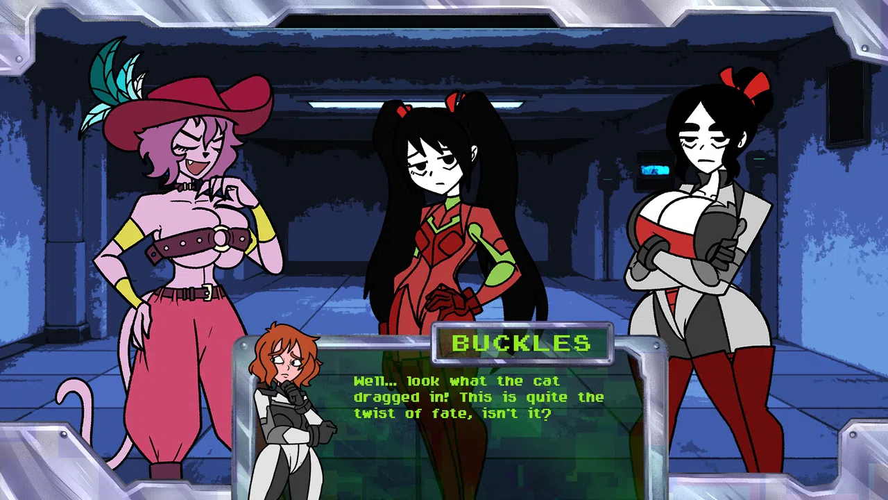 Kokoro Space Opera Screenshot 5