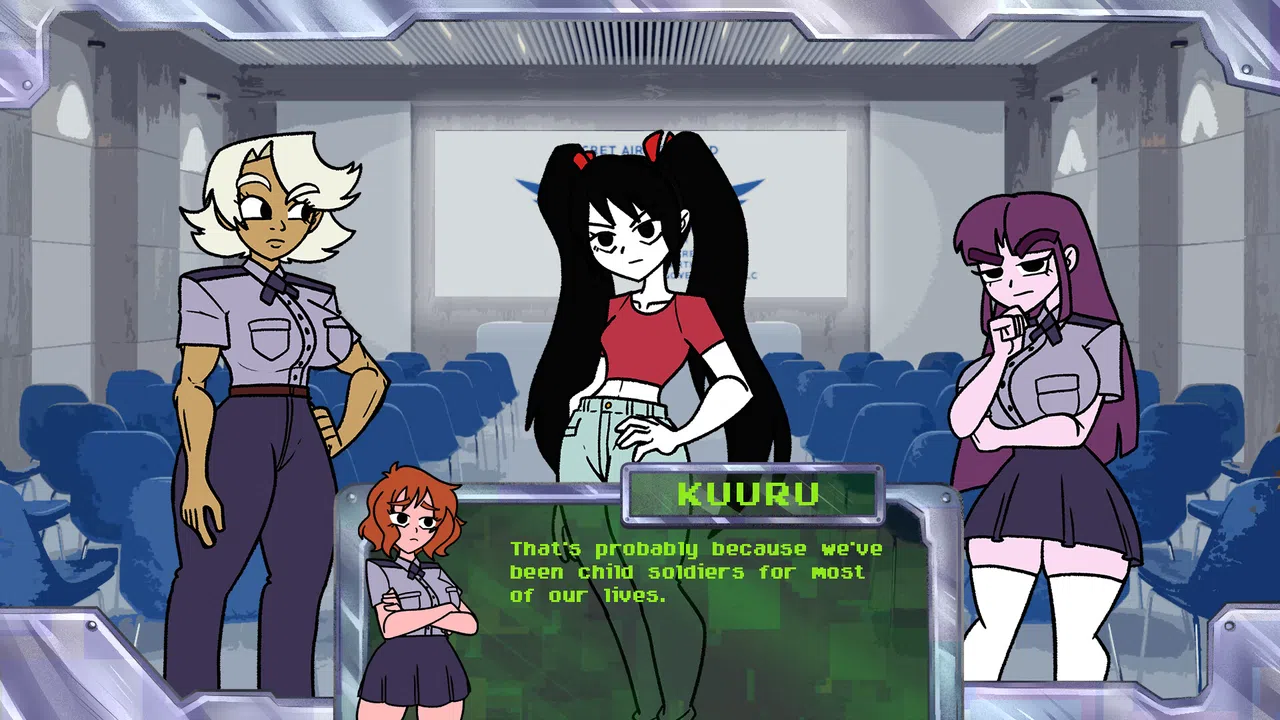 Kokoro Space Opera Screenshot 7
