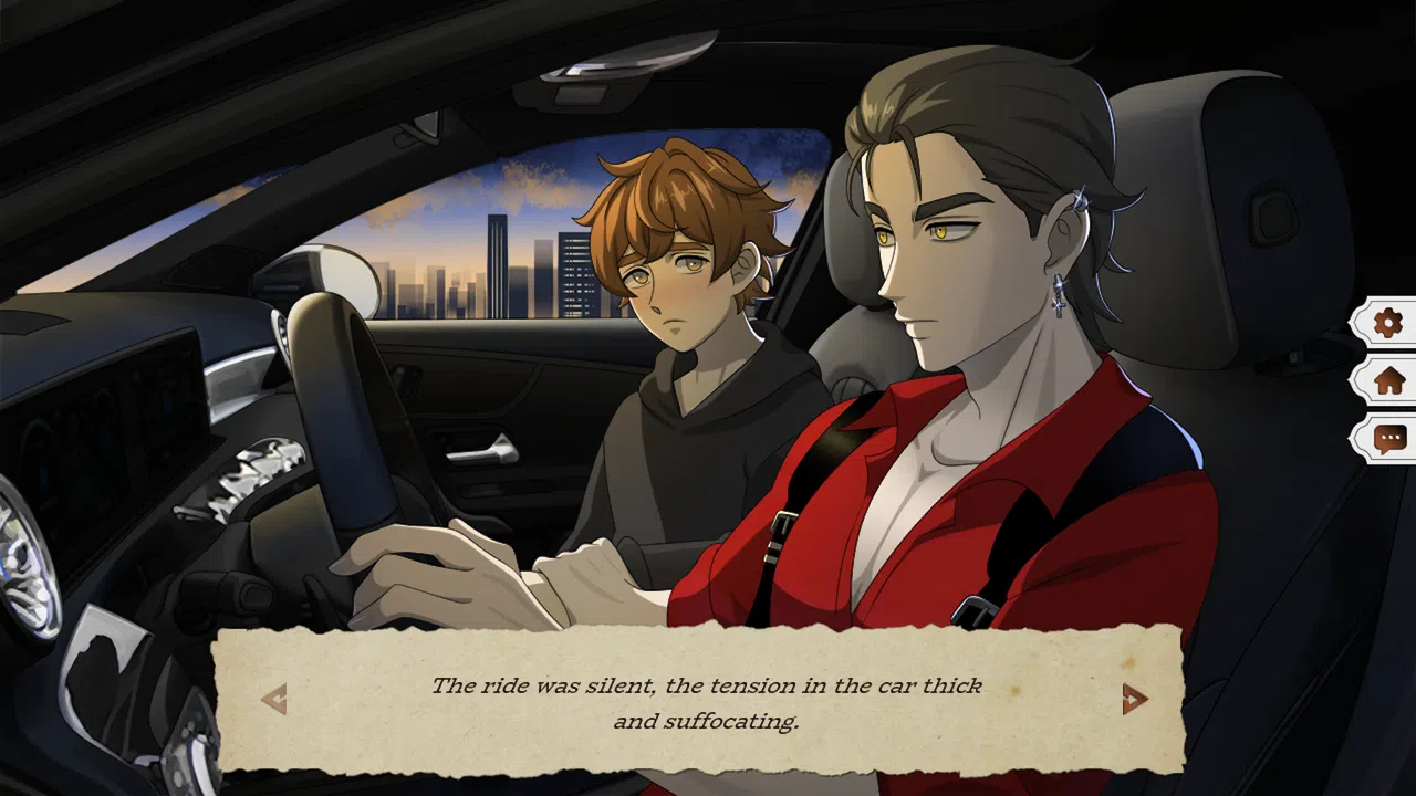My Mafia Lord Romance Screenshot 7