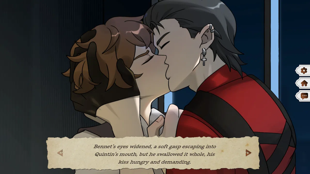 My Mafia Lord Romance Screenshot 0