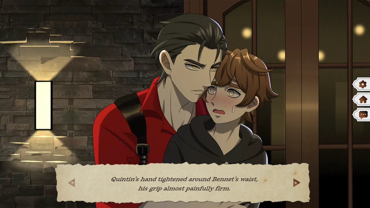 My Mafia Lord Romance Screenshot 4