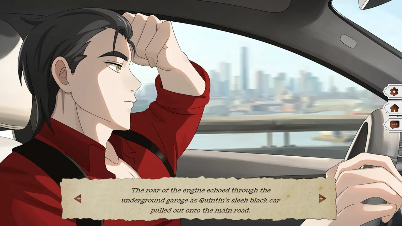 My Mafia Lord Romance Screenshot 3
