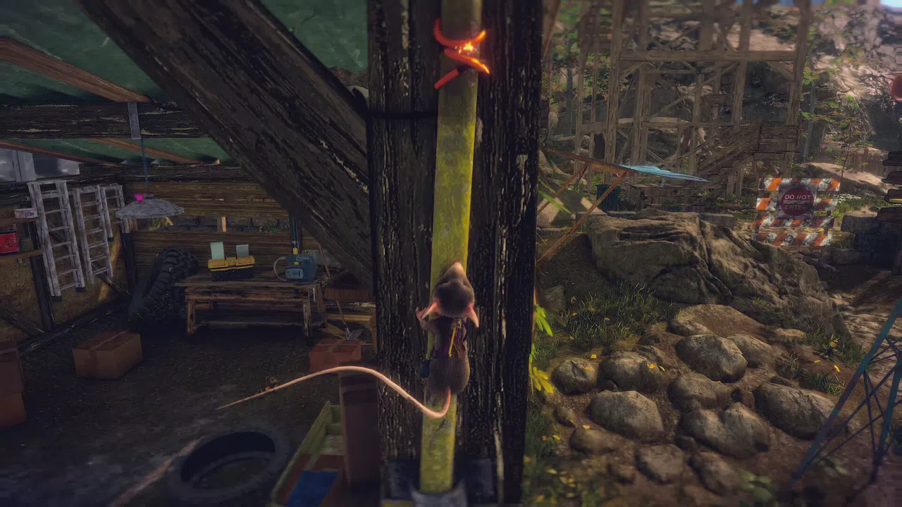 A Rat's Quest - The Way Back Home | Season 2 Screenshot 0