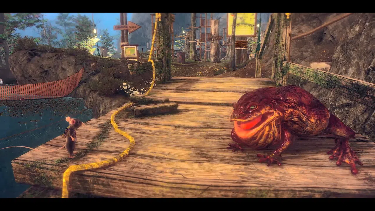 A Rat's Quest - The Way Back Home | Season 2 Screenshot 5