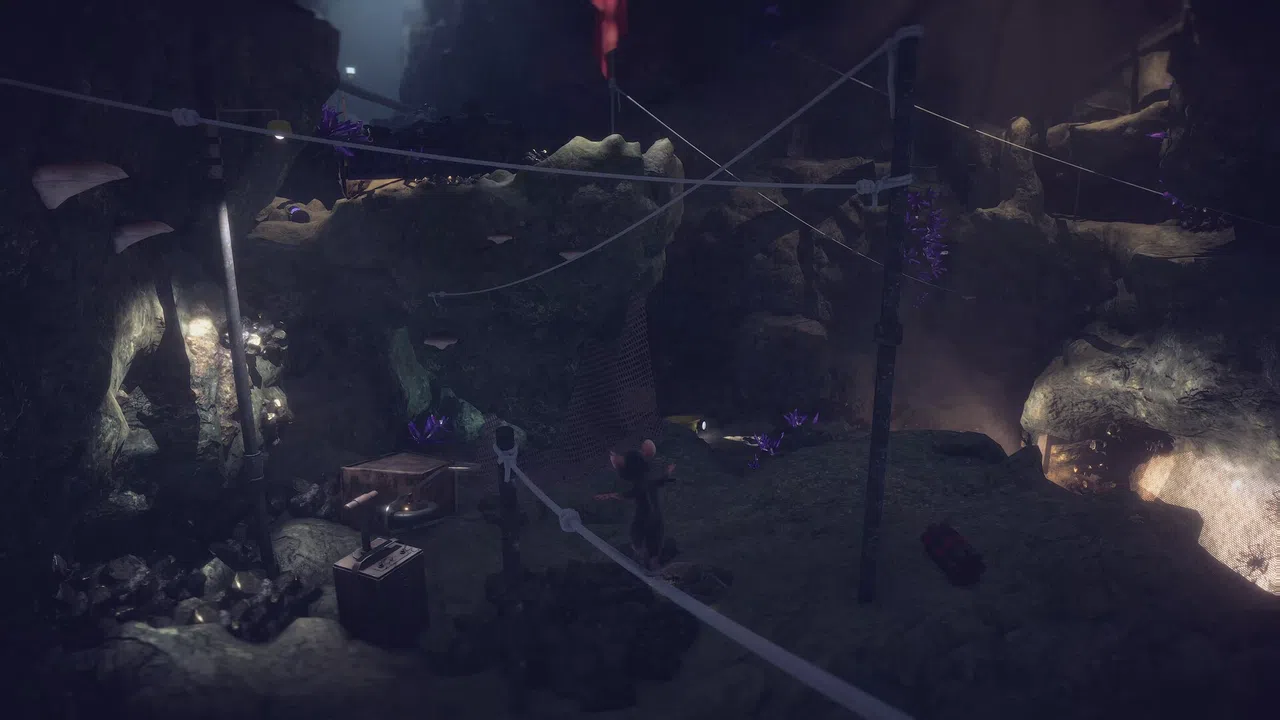 A Rat's Quest - The Way Back Home | Season 2 Screenshot 2