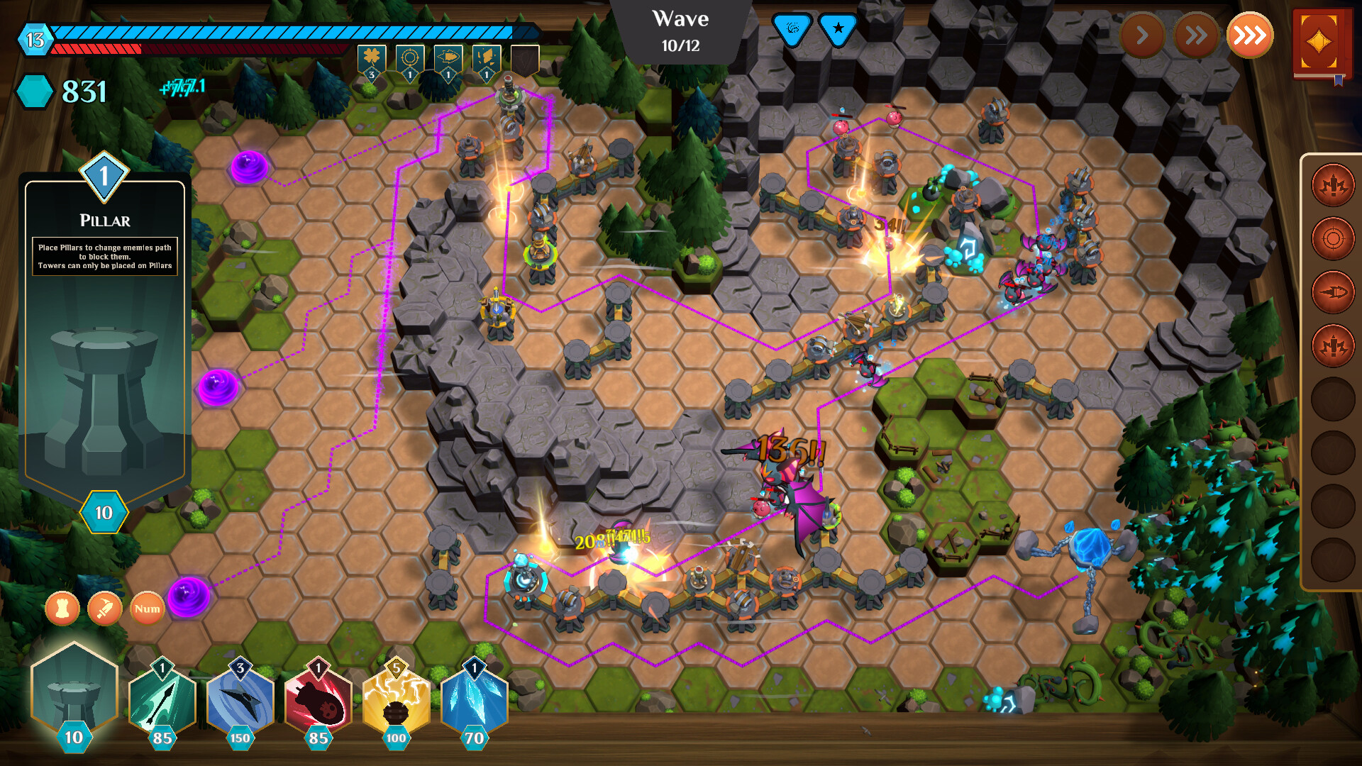 Hextalia Screenshot 0