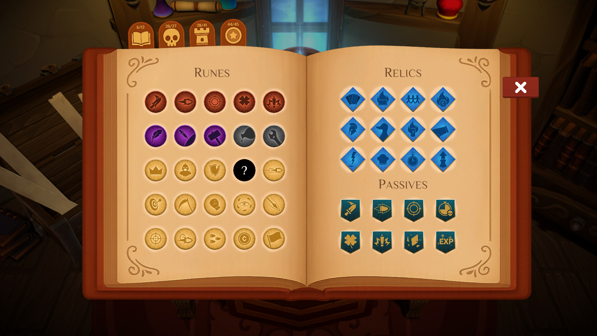 Hextalia Screenshot 3