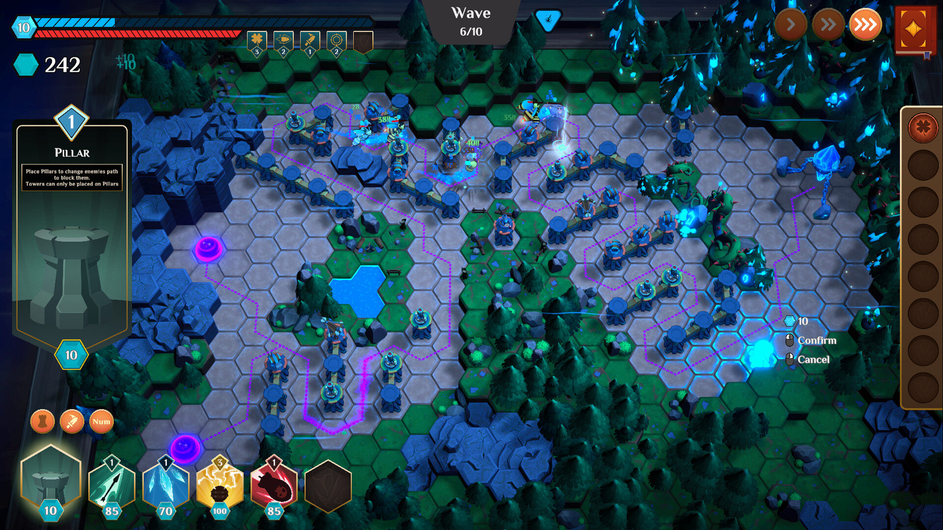 Hextalia Screenshot 2
