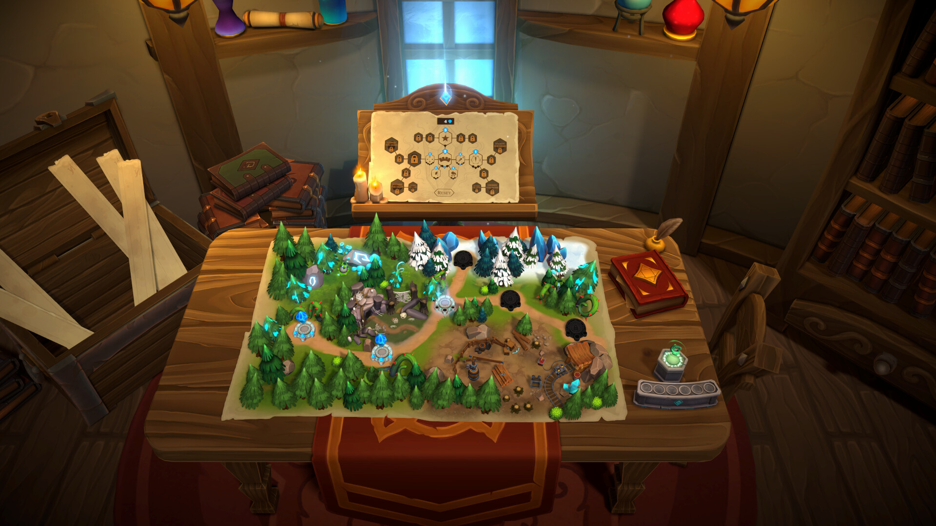 Hextalia Screenshot 1