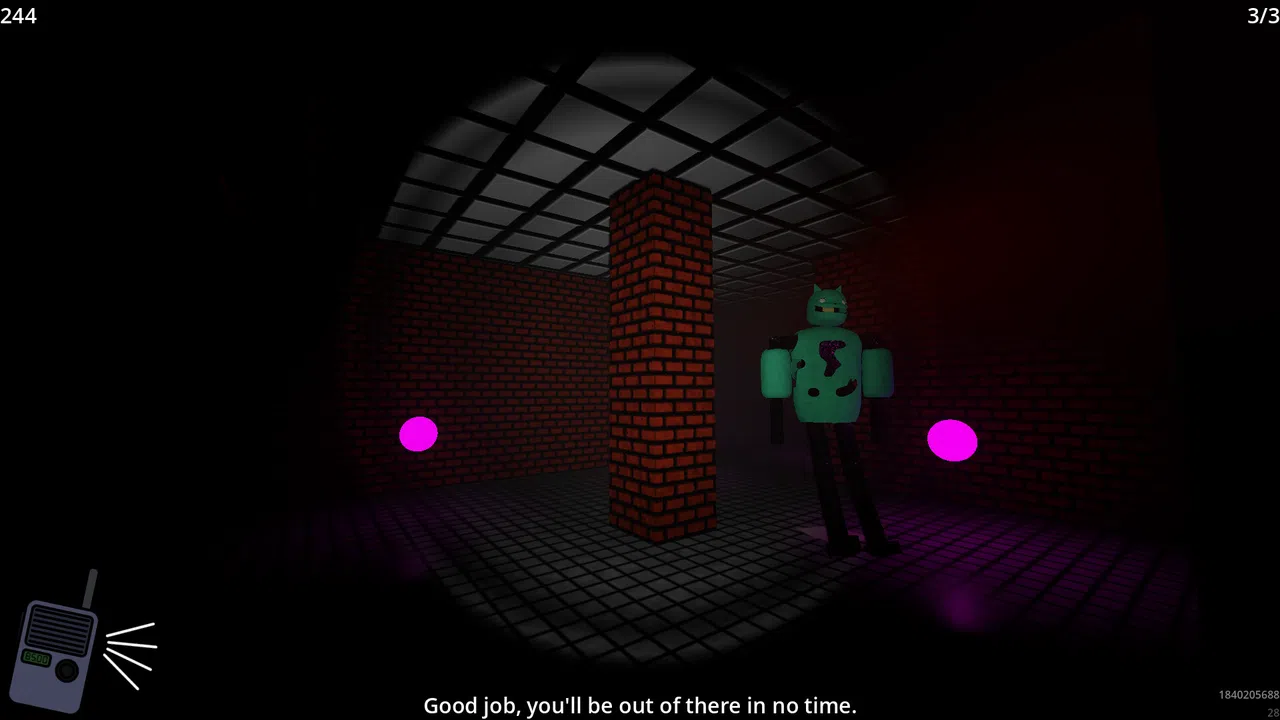 Depths of Deceit Screenshot 1