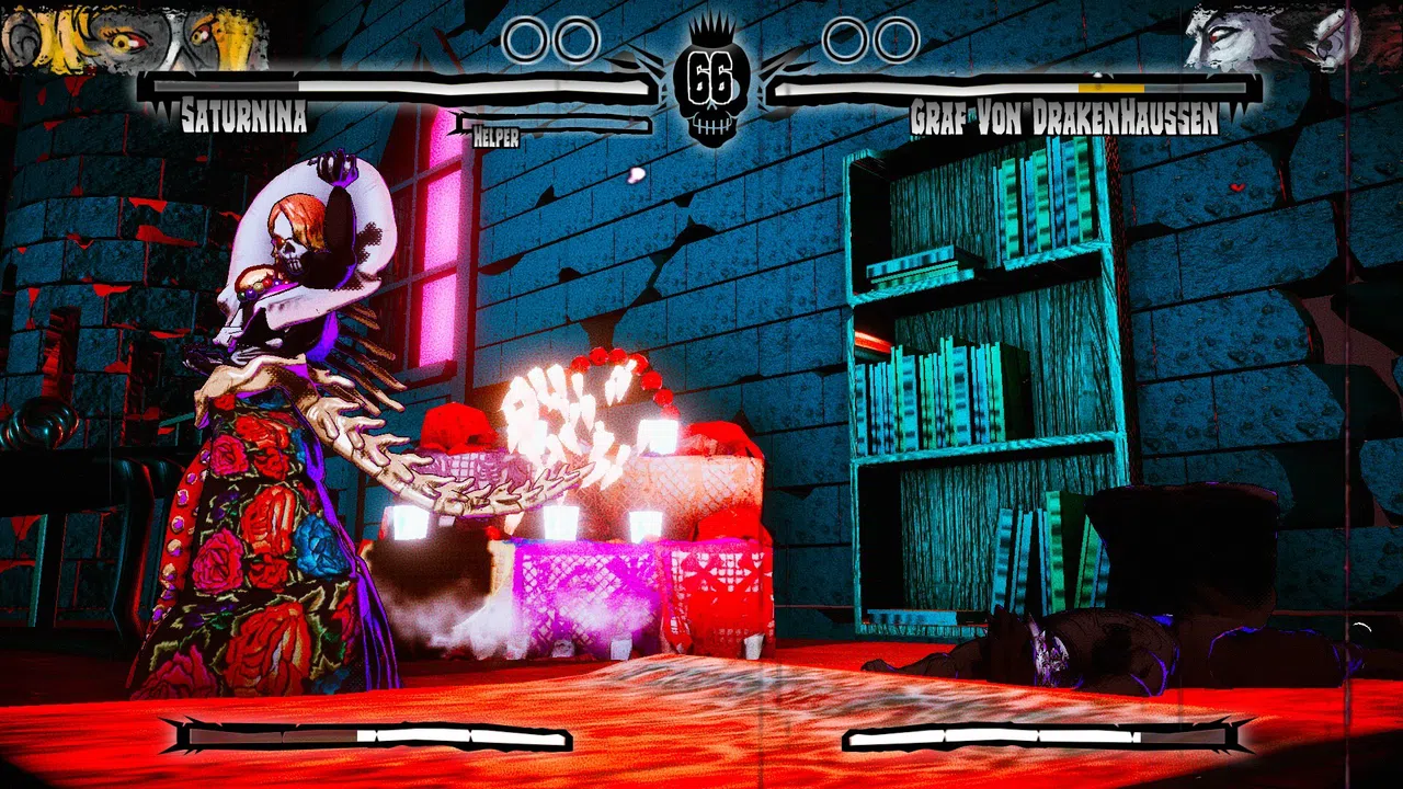 Mostroscopy - Saturnina Screenshot 3