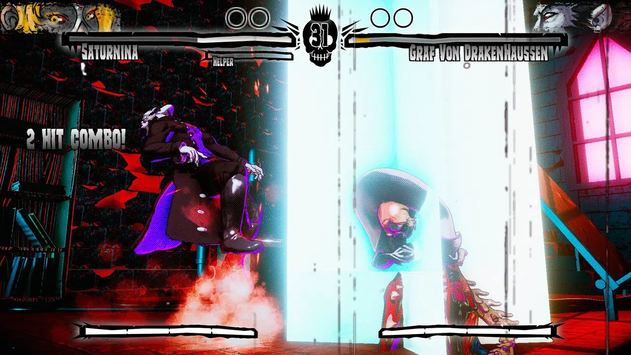 Mostroscopy - Saturnina Screenshot 4
