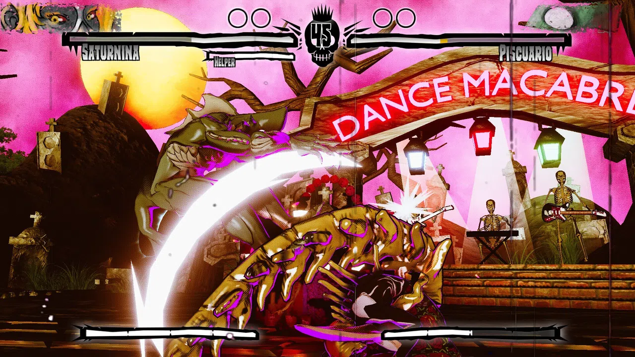 Mostroscopy - Saturnina Screenshot 5