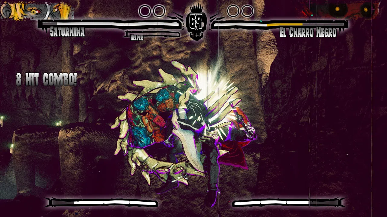 Mostroscopy - Saturnina Screenshot 12