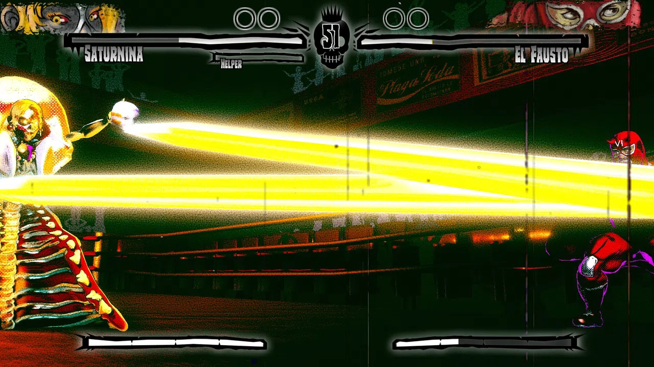Mostroscopy - Saturnina Screenshot 8