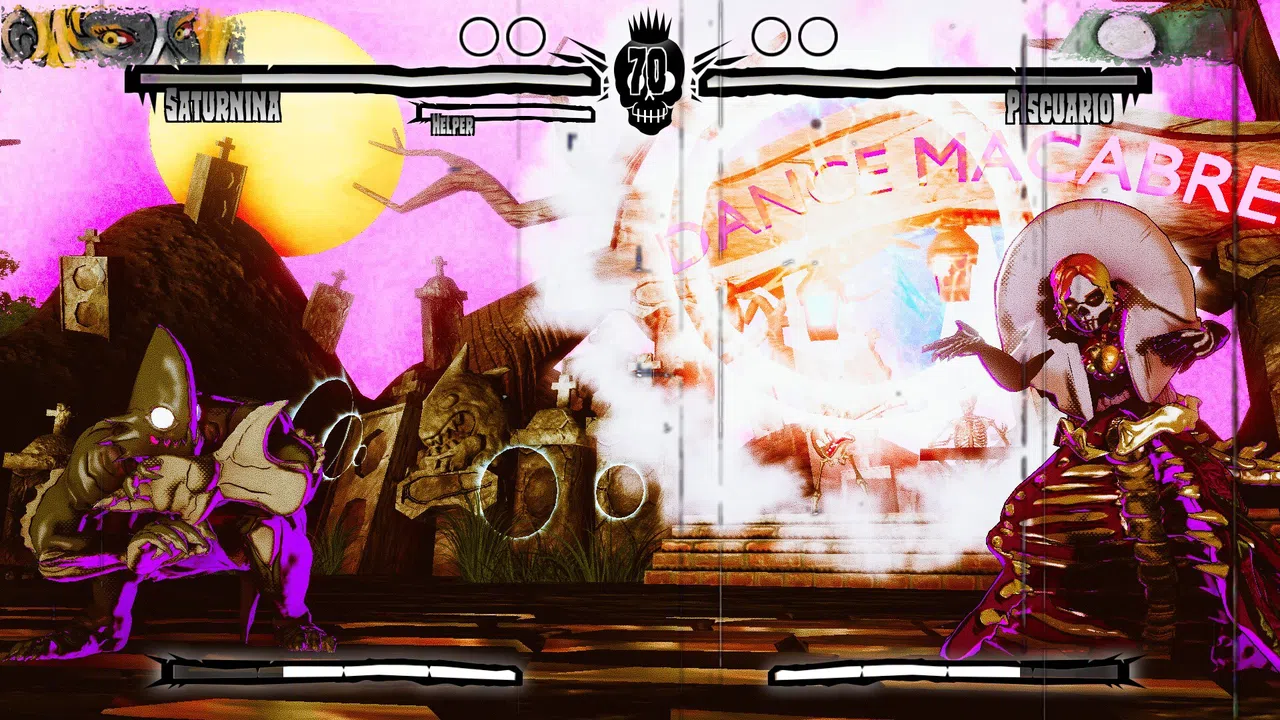 Mostroscopy - Saturnina Screenshot 6