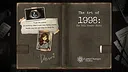 1998: The Toll Keeper Story Digital Artbook Screenshot 0