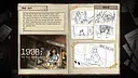 1998: The Toll Keeper Story Digital Artbook Screenshot 3