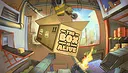 The Box is Alive Demo Screenshot 0