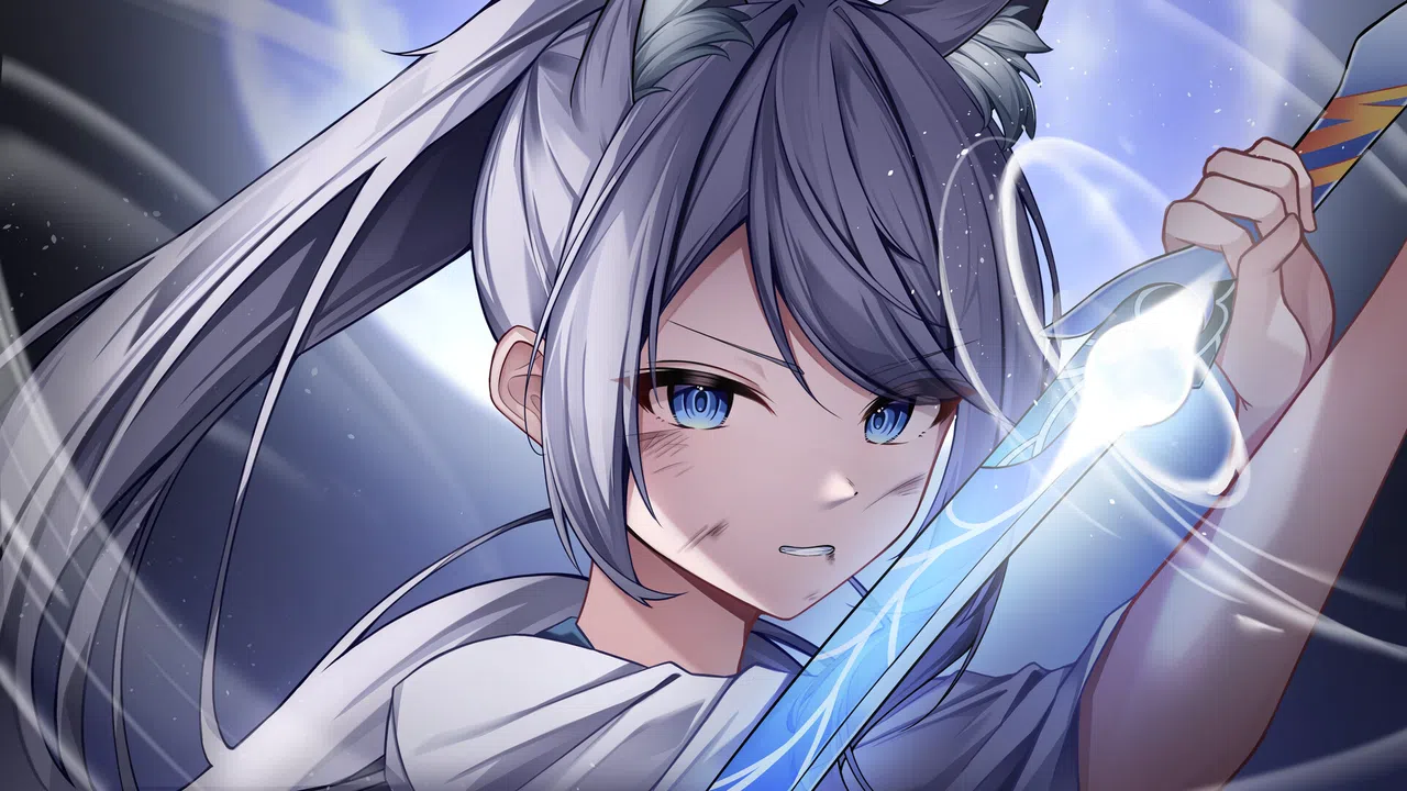 in the Blue Moonlight Screenshot 2