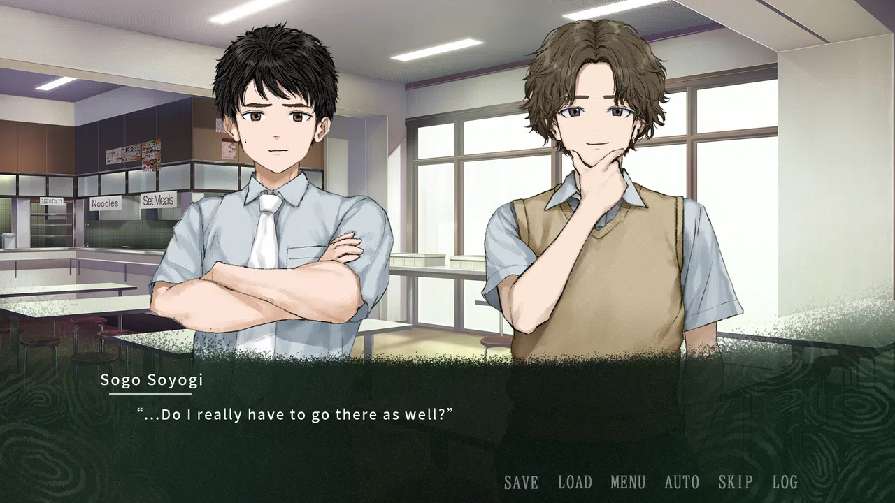 Resequence: The Orchard Screenshot 1
