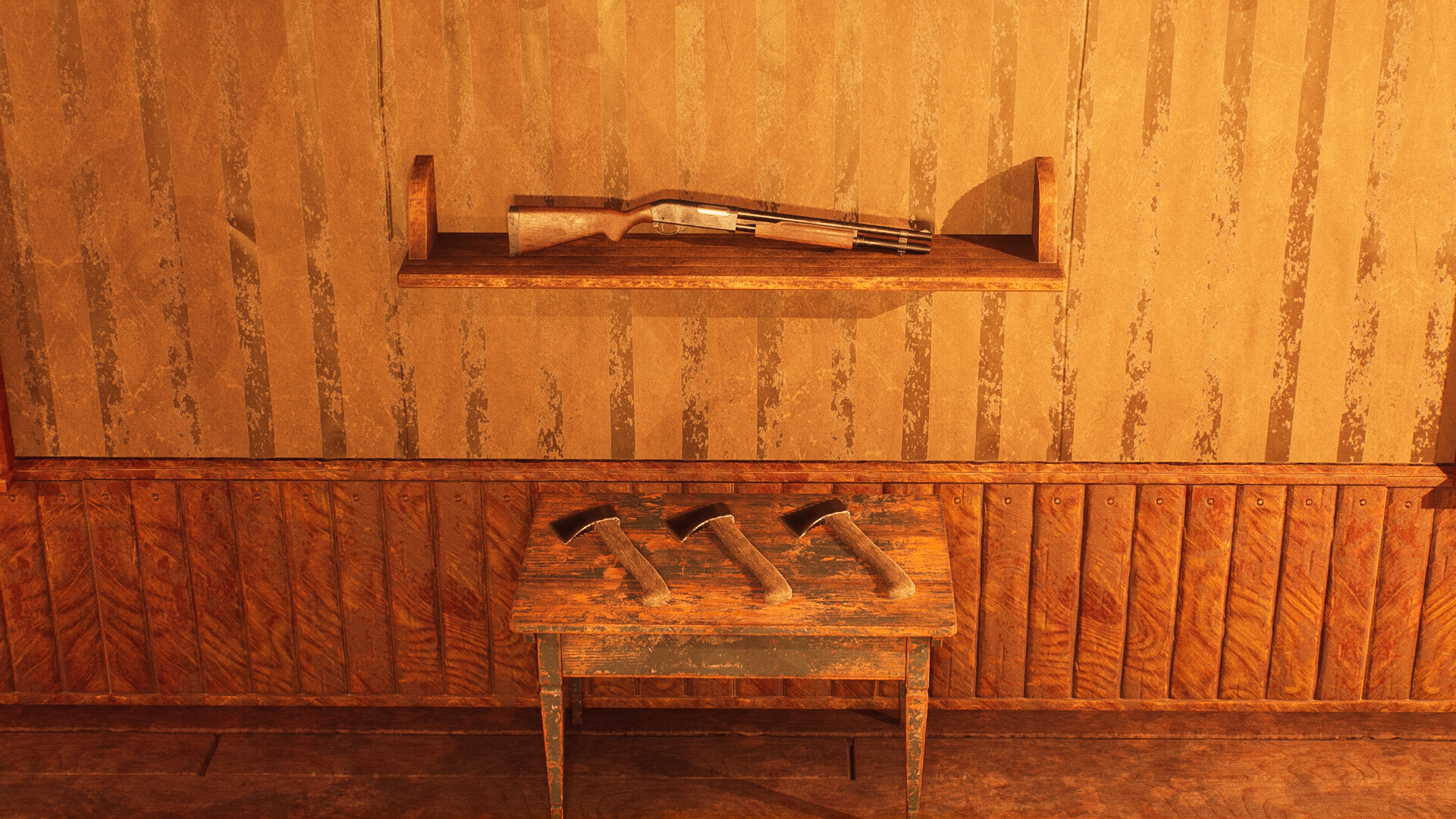 ARMORY SIMULATOR Screenshot 3