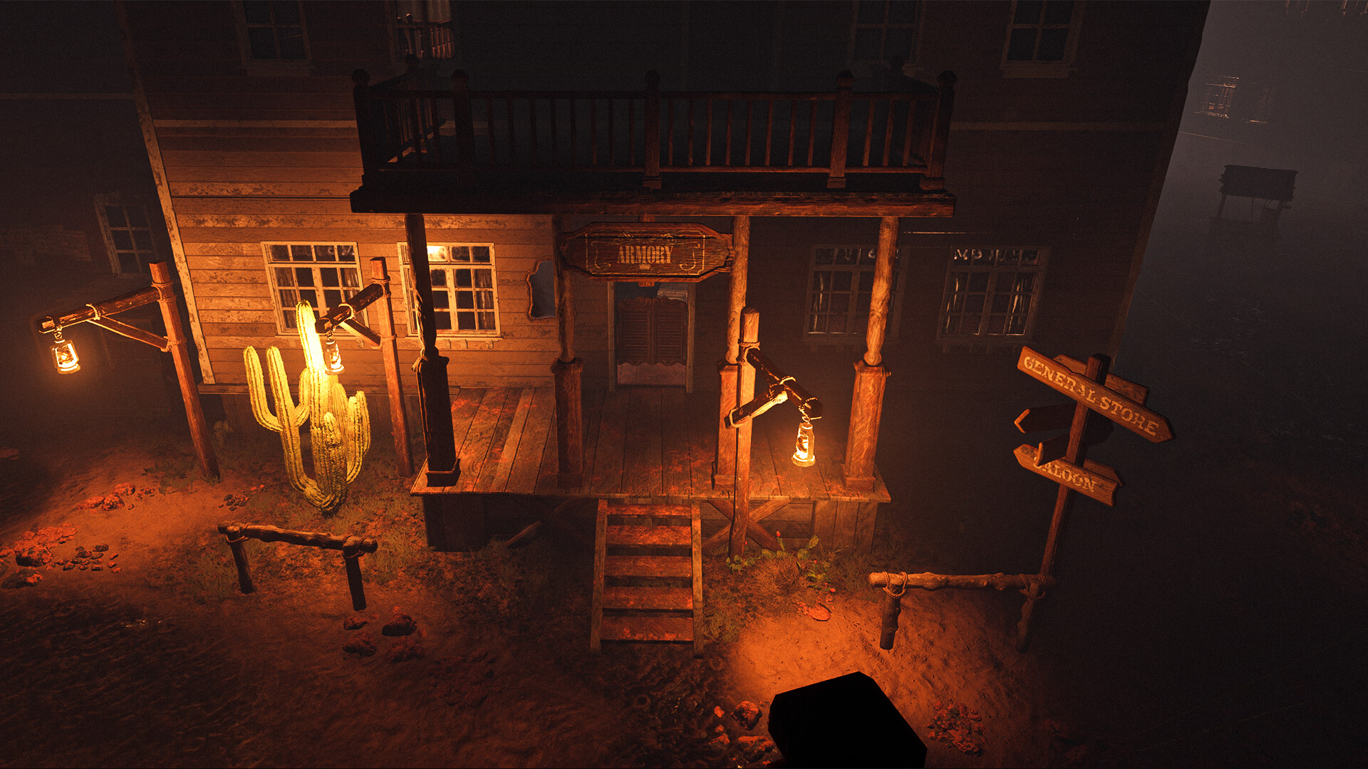 ARMORY SIMULATOR Screenshot 2