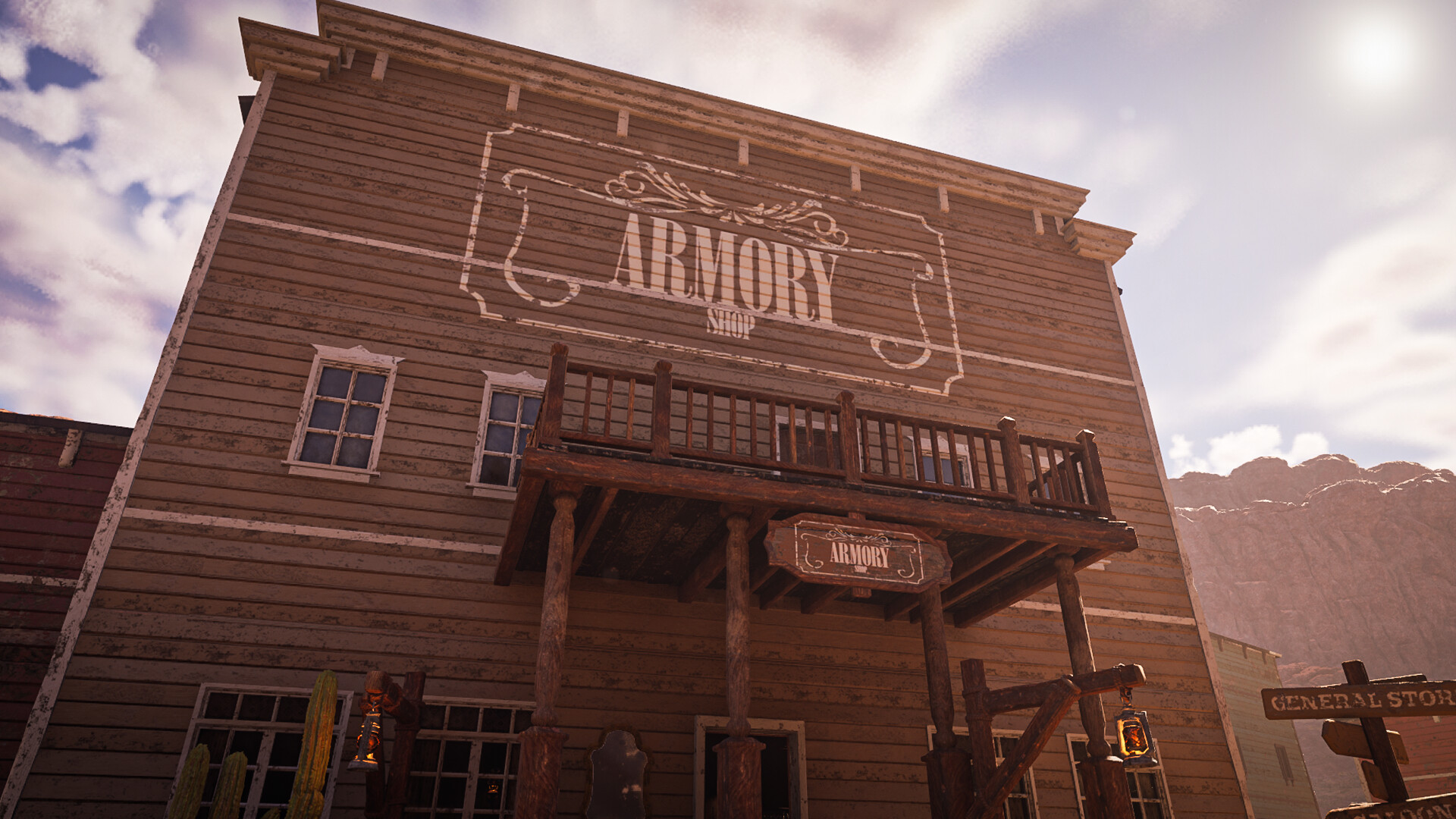 ARMORY SIMULATOR Screenshot 4