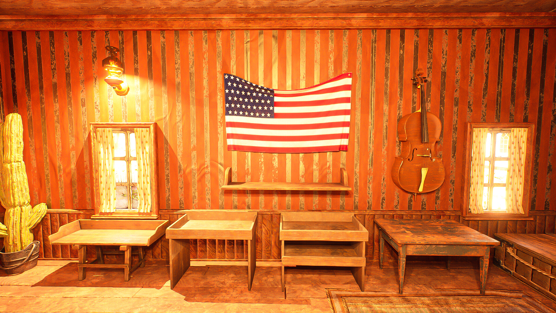 ARMORY SIMULATOR Screenshot 1