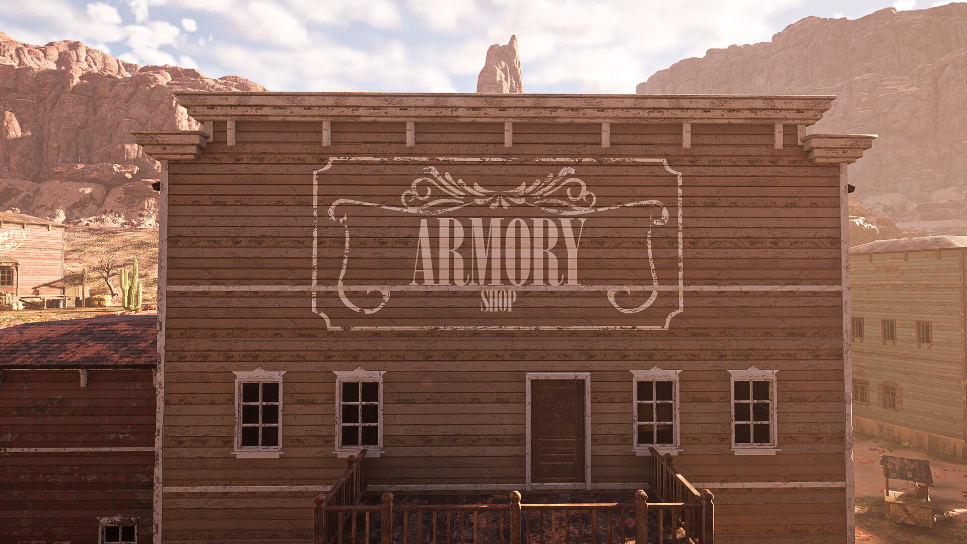 ARMORY SIMULATOR Screenshot 11